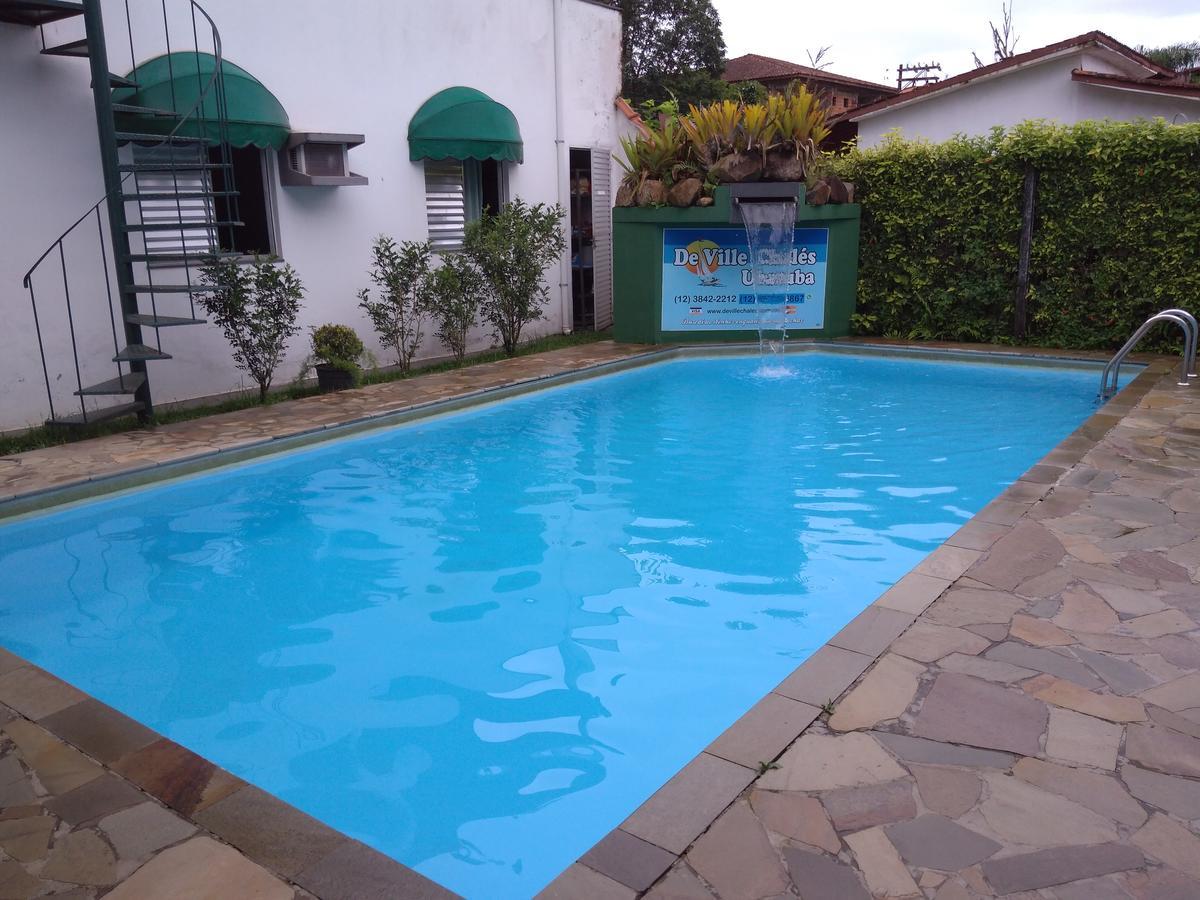 De Ville Chales Villa อูบาตูบา ภายนอก รูปภาพ